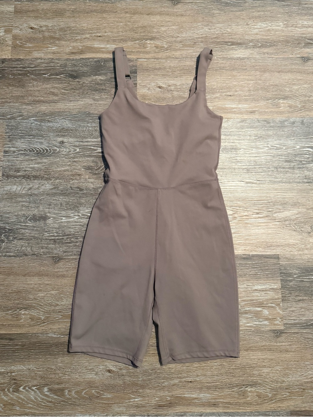 One-Piece Workout Athletic Romper